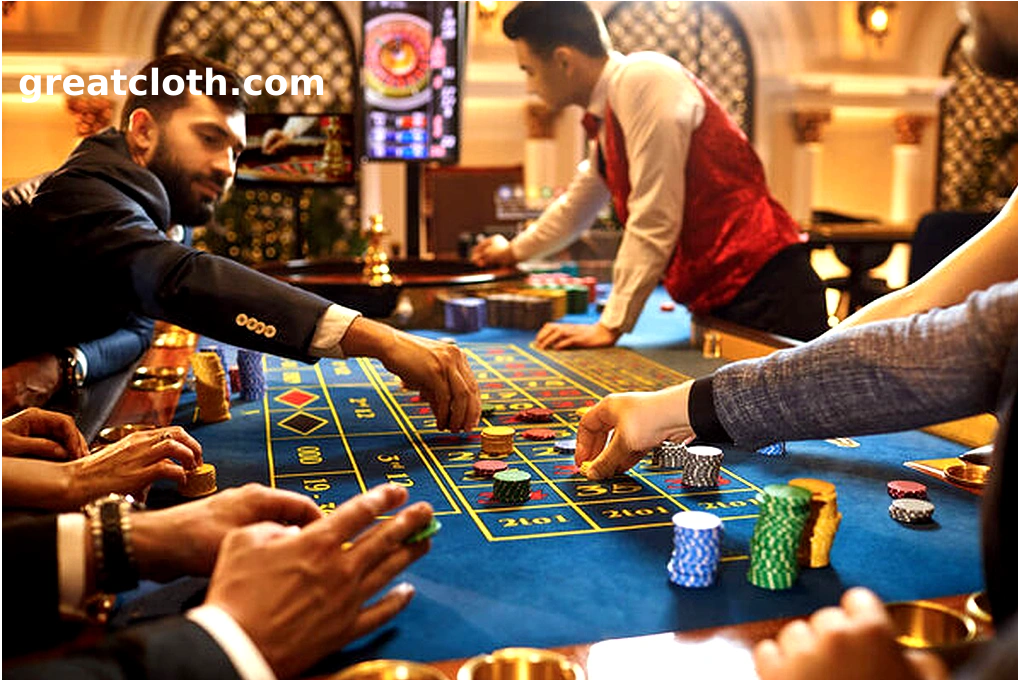 Hình minh họa của Tổng Quan Về Thomo Casino 67